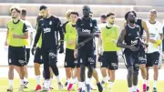 Beşiktaş Slovakya'da ikinci hazırlık maçına çıkıyor: MTE 1904 ile karşılaşacak