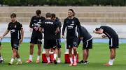 Beşiktaş, Slovakya'da Yeni Sezon Hazırlıklarına Sabah İdmanıyla Devam Etti