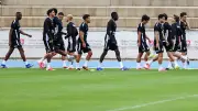 Beşiktaş yarın iki hazırlık maçı oynayacak: Mattersburg ve Widzew Lodz rakip