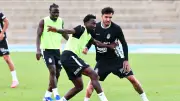 Beşiktaş Yeni Sezon Hazırlıkları Slovakya'da Sürüyor