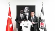 Beşiktaş'ın 201. yabancı futbolcusu Kassoum Ouattara oldu