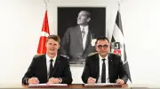 Beşiktaş'ın kalesi Nübel ile 3. kez bir Alman'a emanet