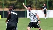 Beşiktaş'ın Slovakya Kampı Kadrosu Açıklandı! Ndidi, Kökçü, Murillo ve Oh Geç Katılacak