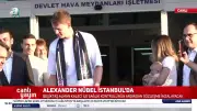 Beşiktaş'ın Yeni Transferi Alexander Nübel İstanbul'da!