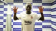 Beşiktaş'ın Yeni Transferi Kassoum Ouattara Sağlık Kontrolünden Geçti