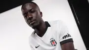 Beşiktaş'ın Yeni Transferi Kassoum Ouattara'dan Taraftara Mesaj