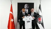 Beşiktaş'ın Yeni Transferi İlhan Fakılı İlk Antrenmanına Çıktı