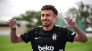 Beşiktaş'ın yeni transferi İlhan Fakılı: Çok büyük bir kulübe geldim