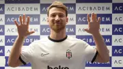 Beşiktaş'ın Yeni Transferi Salih Özcan Sağlık Kontrolünden Geçti