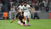 Beşiktaş'ta 3 Yeni Transfer Midtjylland Maçında İlk 11'de