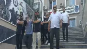 Beşiktaş'ta 83 yaşındaki adamın 1758 altınını çalan 5 şüpheli adliyede