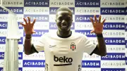 Beşiktaş'ta Kassoum Ouattara Sağlık Kontrolünden Geçti