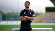 Beşiktaş'ta Salih Özcan: İnşallah Bu Sene Şampiyon Oluruz