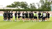 Beşiktaş'tan Macar ekibiyle hazırlık maçı