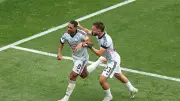 Belçika, 2-0 Geriden Gelip Senegal'i Uzatmalarda 3-2 Eladi