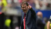 Belçika Milli Takımı'nda Rudi Garcia dönemi sona erdi