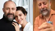 Bergüzar Korel: Her yere litrelerce sıvı ile gidiyoruz