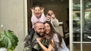 Berkay Şahin ve Özlem Ada Şahin'den Kızları Zeynep Mira'ya 7. Yaş Kutlaması