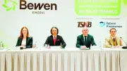 Bewen Enerji Halka Arzı 3,8 Milyar TL Büyüklüğünde Olacak