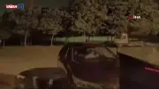 Beylikdüzü'nde Alkollü Sürücü Park Halindeki Araca Çarptı: 2'si Ağır 6 Yaralı