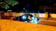 Beylikdüzü'nde polis ile şüpheliler arasında arbede: 1 yaralı