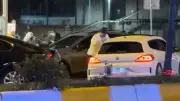 Beylikdüzü'nde silahlı saldırı ve trafik kazası: Baran Yusuf Dağdeviren hayatını kaybetti