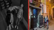 Beyoğlu'nda Yankesicilikle Telefon Çalan Şüpheli Tutuklandı