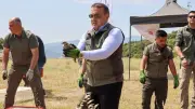Bilecik'te 300 kınalı keklik doğaya salındı, toplam 4 bin 225'e ulaştı
