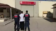 Bilecik'te Jandarma Operasyonu: 3 Yıl 9 Ay Hapis Cezalı Kaçakçı Yakalandı