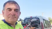 Bisiklet Derneği Üyesi Semih Özer Amasya'da Otomobil Çarpması Sonucu Hayatını Kaybetti