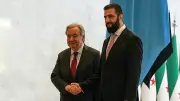 BM Genel Sekreteri Guterres: İstikrarlı Suriye Bölgesel Refaha Katkı Sağlar