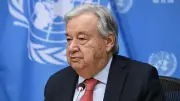 BM Genel Sekreteri Guterres'in Kıbrıs Ziyareti ve Ankara'nın İki Devletli Çözüm Vurgusu