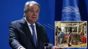 BM'den Şam'daki Patlamaya Kınama: Sivillere Saldırı Kabul Edilemez
