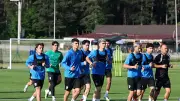 Bodrum FK Yeni Sezon Hazırlıklarına Düzce Topuk Yaylası'nda Başladı