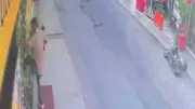 Bodrum'da eğlence mekanı önünde rastgele ateş açan şüpheli yakalandı