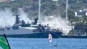 Bodrum'da Rıhtıma Çarpan Bot Patladı: 1 Kişi Hayatını Kaybetti