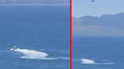 Bodrum'daki jet ski faciasında şok iddia: 'O adam babaları değil kaçakçıydı'