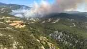 Bolu'da 15 Temmuz-30 Eylül arası ormanlık alanlara giriş yasaklandı