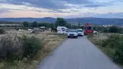 Bolu'da serinlemek için girdiği gölette kaybolan işçi aranıyor