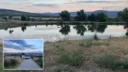 Bolu'da serinlemek için girdiği gölette ölü bulundu