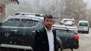 Bolu'da serinlemek için gölete giren orman işçisi kayboldu: Arama başlatıldı