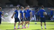 Bosna Hersek, ABD Maçı İçin Hazırlıklarını Tamamladı