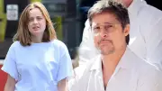 Brad Pitt'in Biyolojik Kızı Vivienne de Soyadını Değiştirmek İçin Mahkemeye Başvurdu