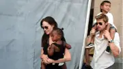 Brad Pitt'in Çocukları Maddox ve Zahara, Soyadı Değişikliği İçin Gazete İlanı Verdi