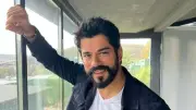 Burak Özçivit Tanınmamak İçin Uyku Bandı Kullanıyor