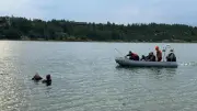 Burdur'da baraj gölüne giren kişi boğularak hayatını kaybetti