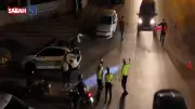 Bursa İnegöl'de Asayiş Denetiminde 4 Aranan Şüpheli Yakalandı