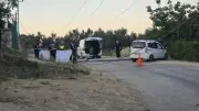 Bursa'da Kazayı Görüp Yardım Ederken Yüksek Gerilim Hattına Kapıldı: 1 Ölü