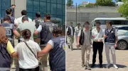 Bursa'da Uyuşturucu Taciri Polisten Kaçamadı: 20 Bin Hap Ele Geçirildi