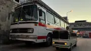 Bursalı ustanın 8 ayda yaptığı minyatür otobüs büyük ilgi çekiyor
